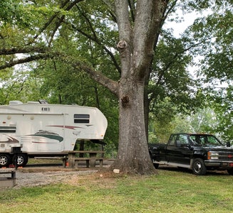 Camper-submitted photo from Paris Landing State Park Campground