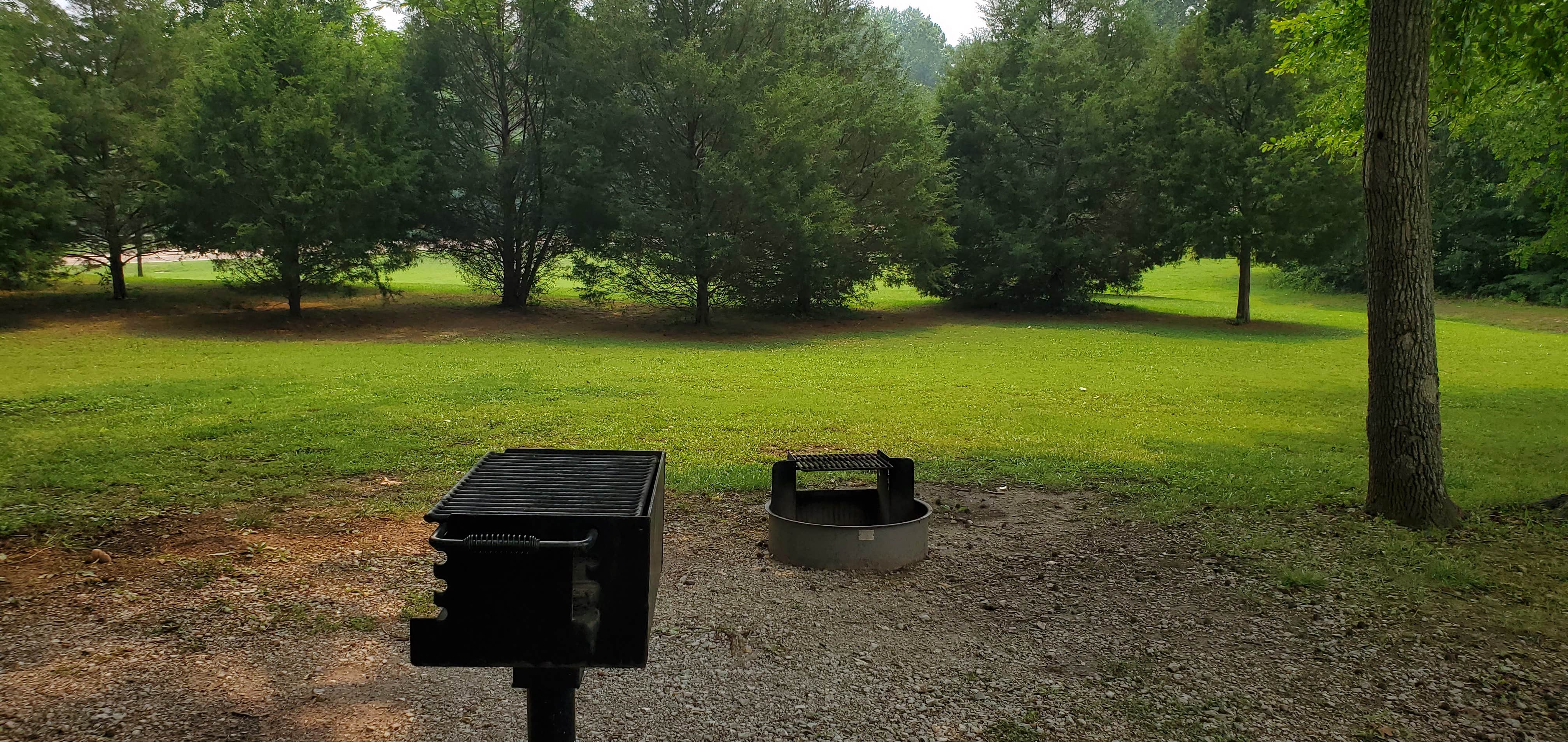 Camper-submitted photo at Paris Landing State Park Campground near Dresden, TN