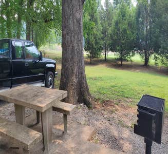 Camper-submitted photo from Paris Landing State Park Campground