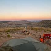 Review photo of Bitter Creek Overlook Camping Area by Sidney A., July 16, 2023