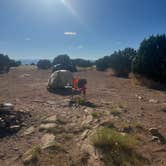 Review photo of Bitter Creek Overlook Camping Area by Sidney A., July 16, 2023