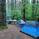 Review photo of Fall Creek Campground by Mayna M., July 16, 2023