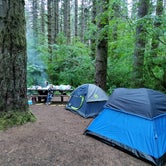 Review photo of Fall Creek Campground by Mayna M., July 16, 2023