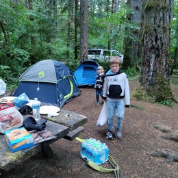 Fall Creek Campground
