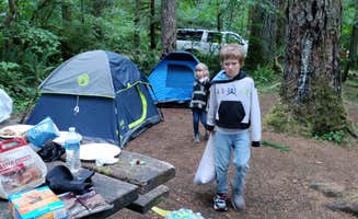 Mayna M.'s photo at Fall Creek Campground near Rochester, WA