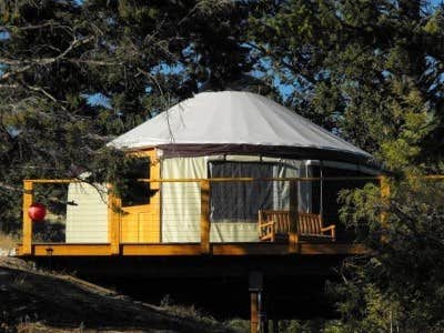 Camper submitted image from Big Arm State Unit — Flathead Lake State Park - 2