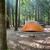 Review photo of Cataloochee Campground — Great Smoky Mountains National Park by Glacia C., July 16, 2023