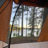 Review photo of Elijah Clark State Park Campground by Glacia C., July 16, 2023