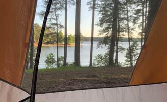 Glacia C.'s photo at Elijah Clark State Park Campground near Abbeville, SC