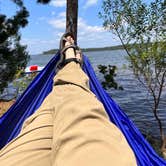 Review photo of Mistletoe State Park Campground by Glacia C., July 16, 2023