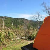 Review photo of Mount Mitchell State Park Campground by Glacia C., July 16, 2023