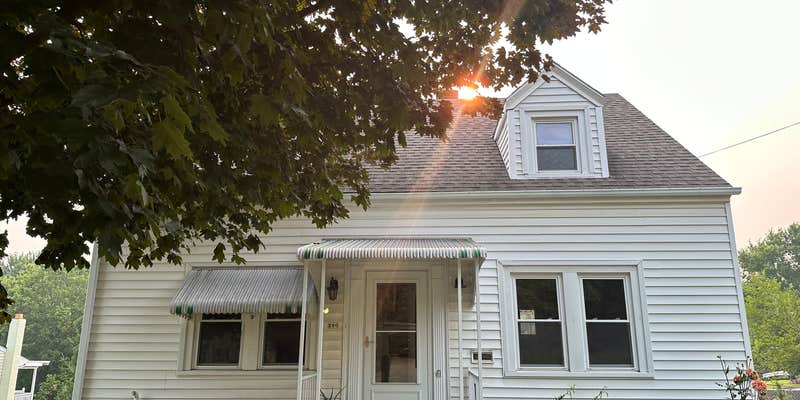 Camper submitted image from Shredville Lodge