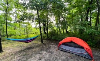 Camper-submitted photo from Brighton Recreation Area