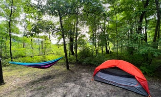Camping near Lake Chemung Outdoor Resort: Brighton Recreation Area, Brighton, Michigan