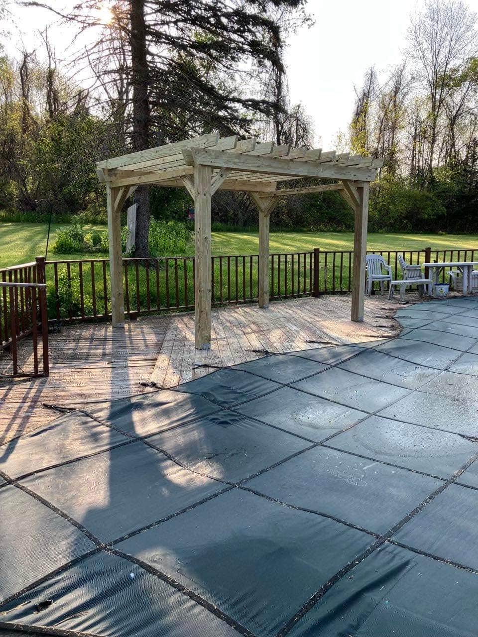 Camper-submitted photo at Krawczyk Farm near North Bennington, VT