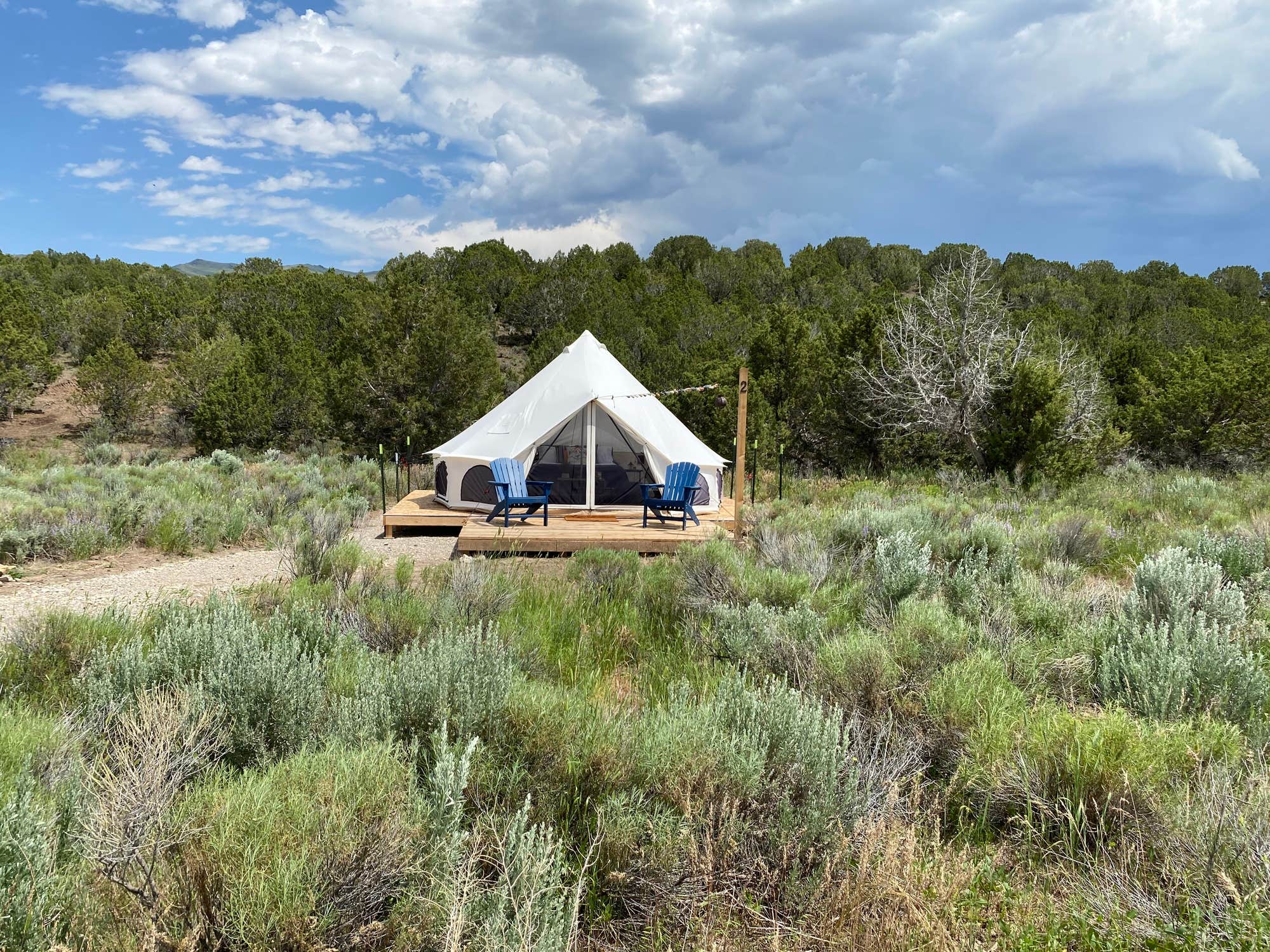 The Dyrt's photo at Rock Wren Hideaway near Burley, ID