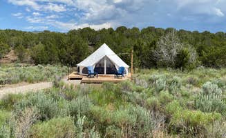 The Dyrt's photo at Rock Wren Hideaway near Oakley, ID