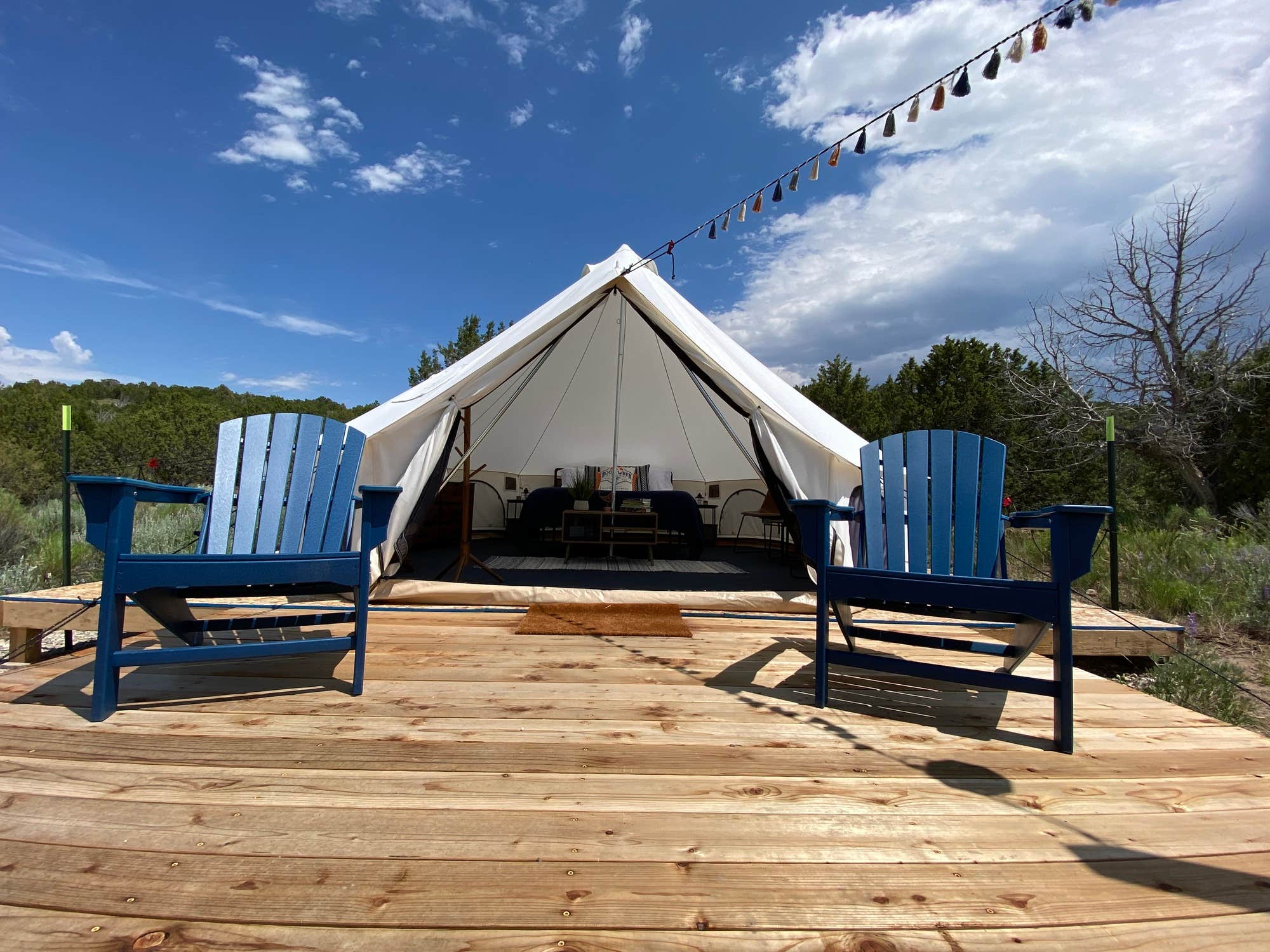 Camper-submitted photo at Rock Wren Hideaway near City of Rocks National Reserve