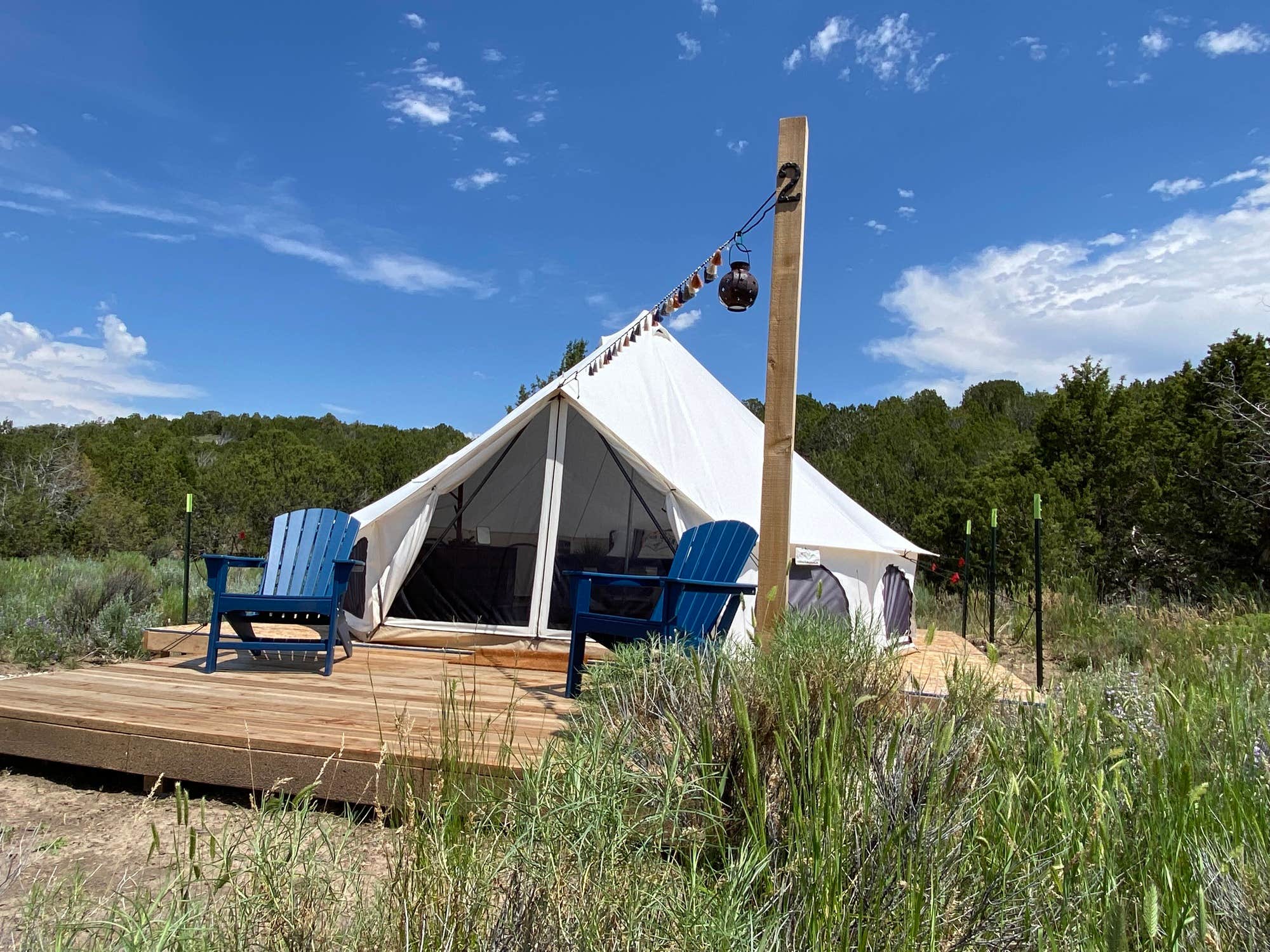 Camper-submitted photo at Rock Wren Hideaway near City of Rocks National Reserve