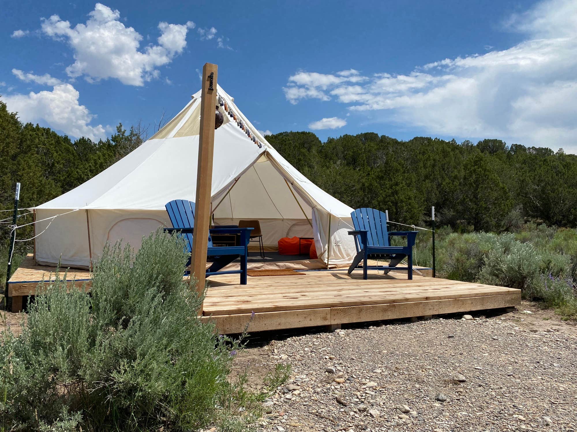 The Dyrt's photo at Rock Wren Hideaway near Rupert, ID