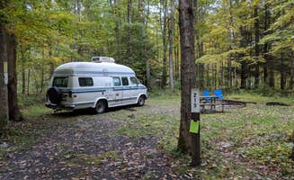 Trip Over Life's photo of rv camping at Stokes State Forest near Layton, NJ