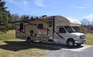 Dolores K.'s photo of rv camping at Krawczyk Farm near Tanglewood, MA