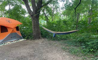 TyAnn J.'s photo at Interstate State Park Campground near Harris, MN
