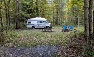 Trip Over Life's photo of rv camping at Stokes State Forest near Layton, NJ