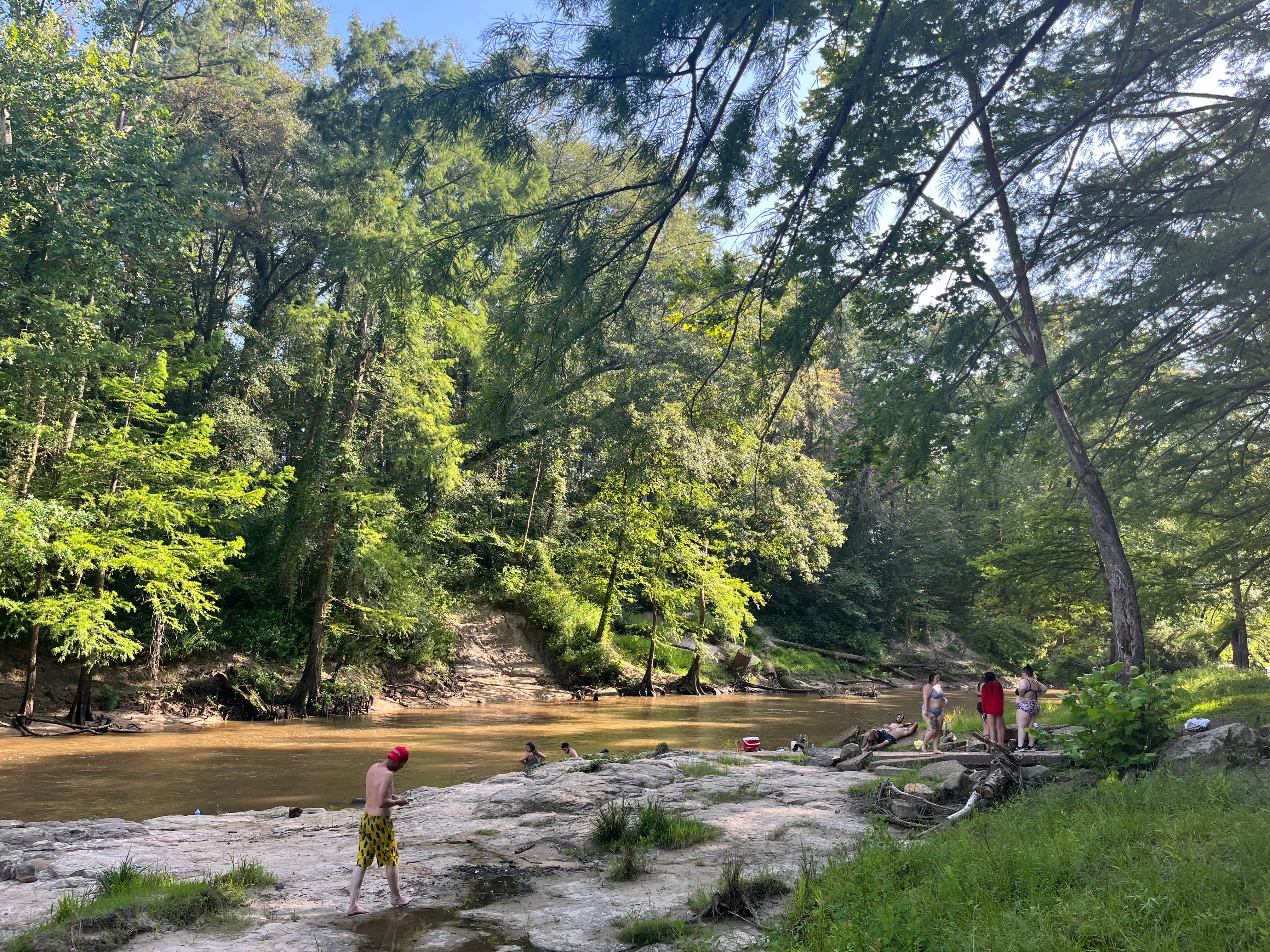 Camper-submitted photo at DLo Water Park near Bienville National Forest