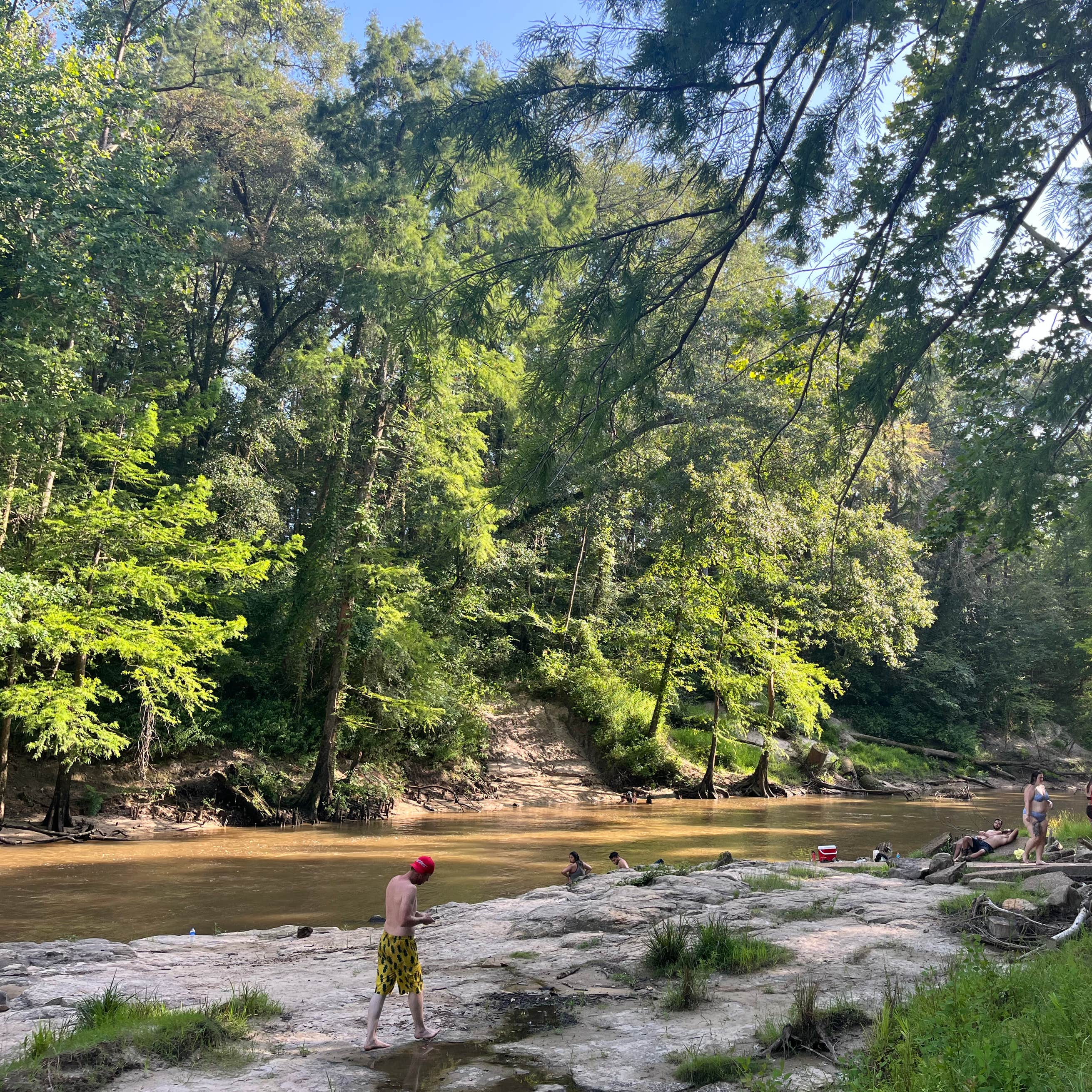 DLo Water Park Camping Mendenhall, MS