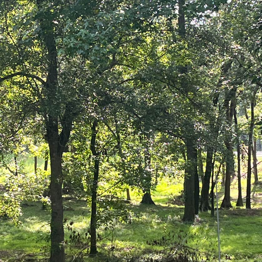 DLo Water Park Camping Mendenhall, MS