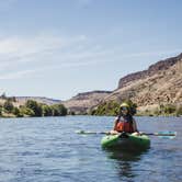 Review photo of Oasis BLM Campground by Mari H., July 17, 2023