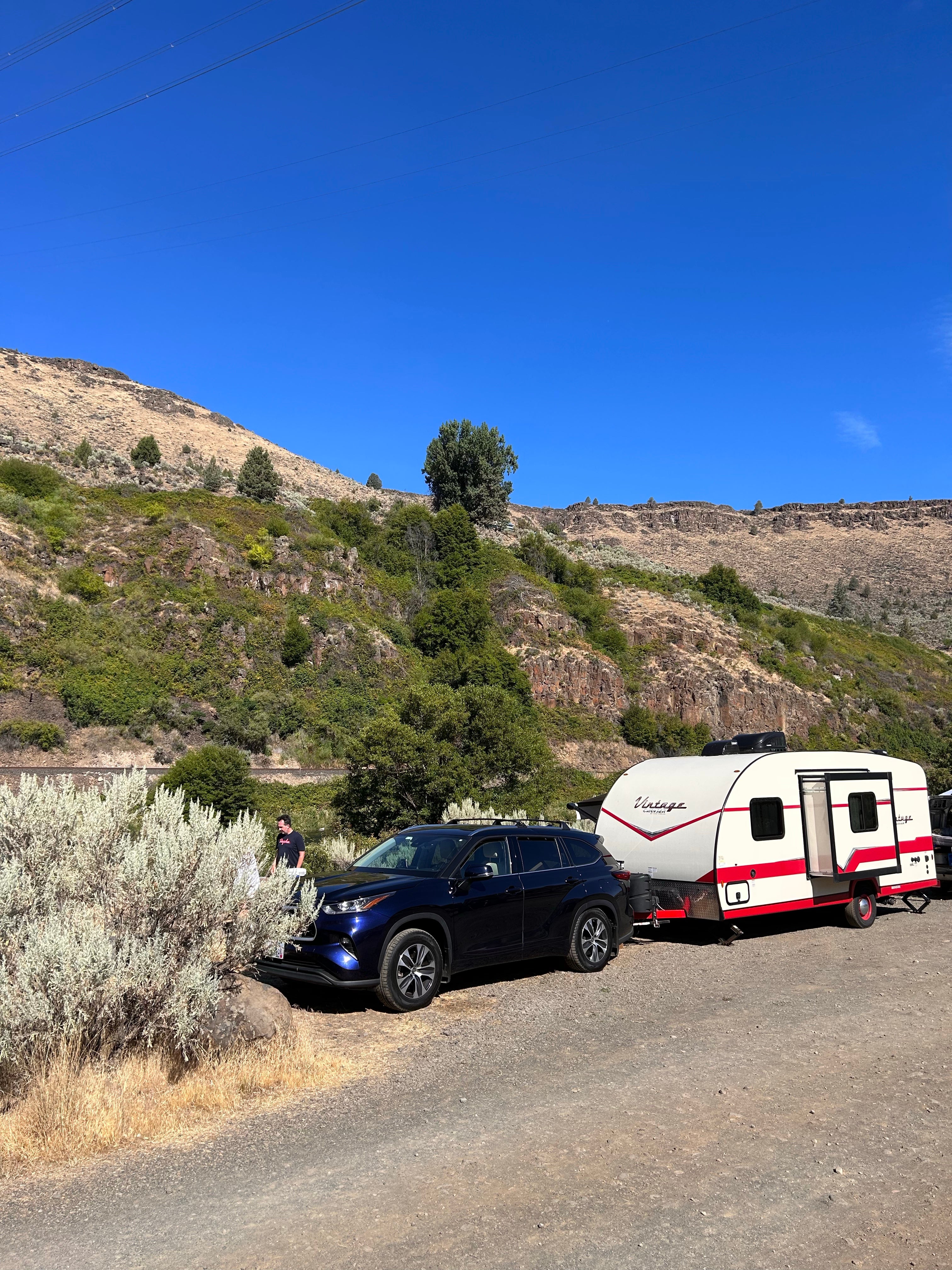 Camper submitted image from Oasis BLM Campground - 4