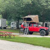 Review photo of Swede Point Park by Pat F., July 17, 2023