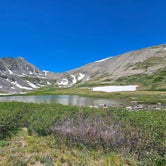 Review photo of Lower Crystal Lake- Dispersed Camping by Nick D., July 17, 2023