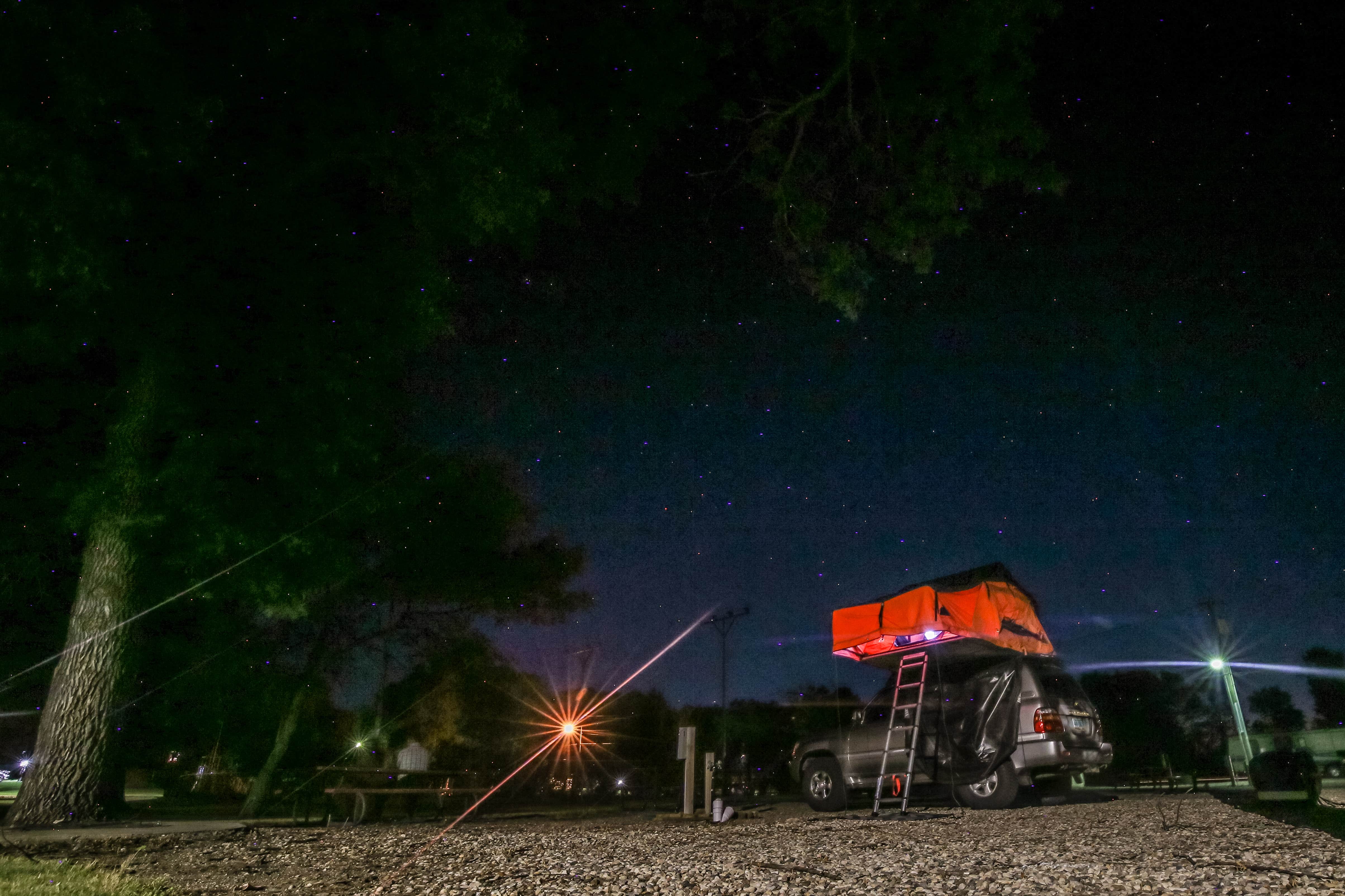 Laura J G.'s photo at Cooperstown City Campground near Hillsboro, ND