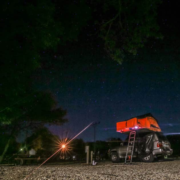 Cooperstown City Campground Cooperstown, ND