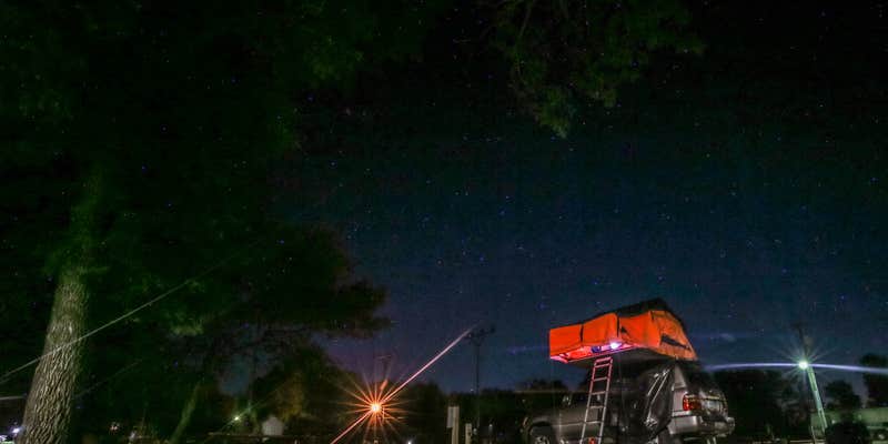 Camper submitted image from Cooperstown City Campground