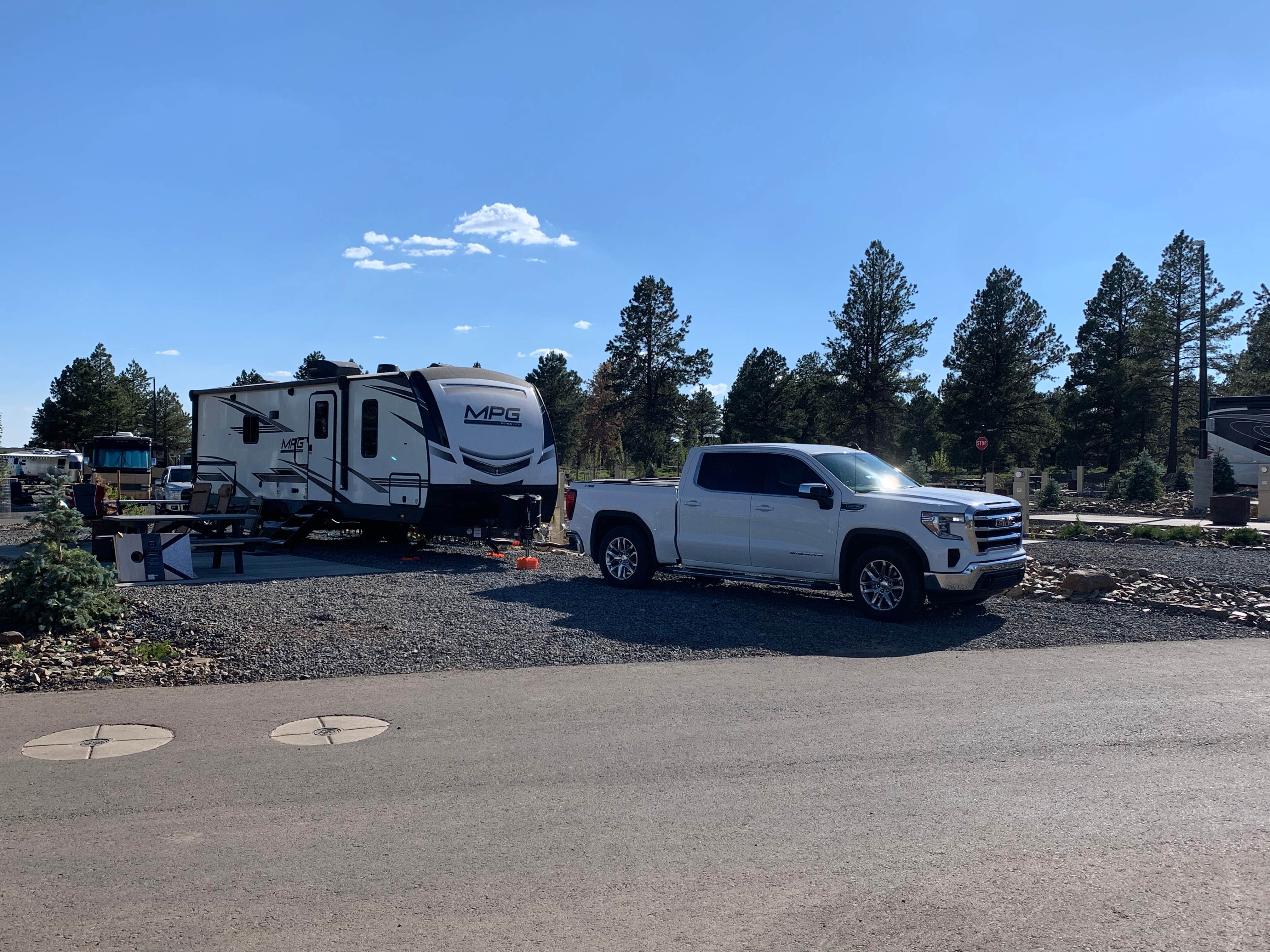 Camper submitted image from Village Camp Flagstaff - 4