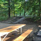 Review photo of Westmoreland State Park Campground by Oleńka S., July 17, 2023