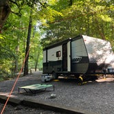 Review photo of Westmoreland State Park Campground by Oleńka S., July 17, 2023