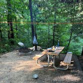 Review photo of Westmoreland State Park Campground by Oleńka S., July 17, 2023