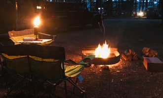 Camping near Treasure Isle RV Park: Delta Lake State Park Campground, Westernville, New York