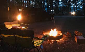 Oleńka S.'s photo at Delta Lake State Park Campground near Utica, NY