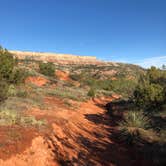 Review photo of Juniper Campground — Palo Duro Canyon State Park by Angela M., October 23, 2018