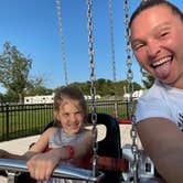 Review photo of Six Flags Darien Lake Campground by Oleńka S., July 17, 2023