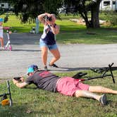 Review photo of Six Flags Darien Lake Campground by Oleńka S., July 17, 2023