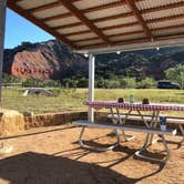 Review photo of Juniper Campground — Palo Duro Canyon State Park by Angela M., October 23, 2018