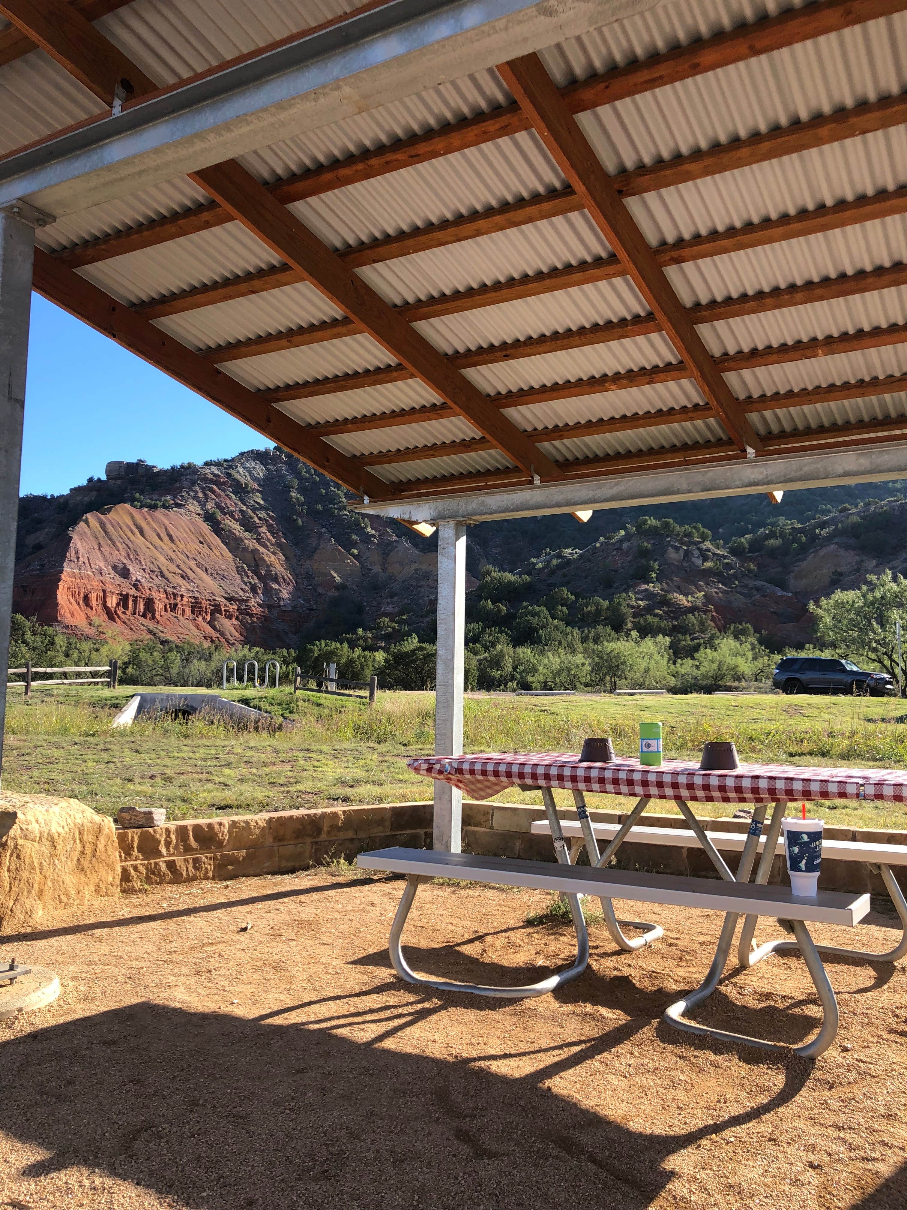 Camper submitted image from Juniper Campground — Palo Duro Canyon State Park - 3
