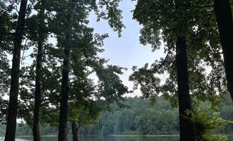 Camping near Buck Knob : Irons Fork, Ouachita Lake, Arkansas